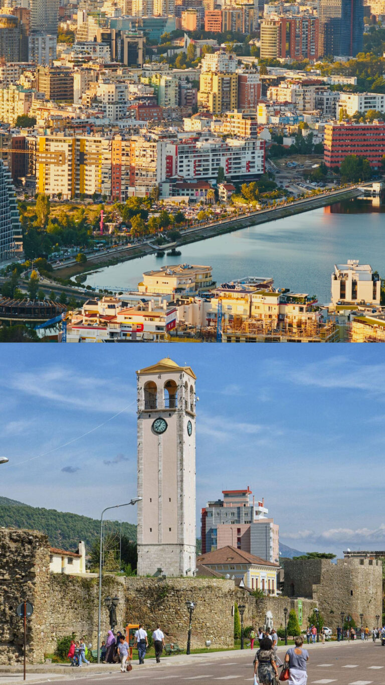 Tirana dhe Elbasani, destinacionet më të preferuara nga turistët këtë verë 011ec31a a4eb 4610 92f6 3d8c96b43a67