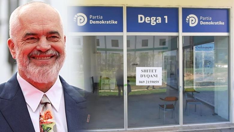 Shitet Selia e PD! Rama e Bardhi ironi në rrjete sociale img 6619