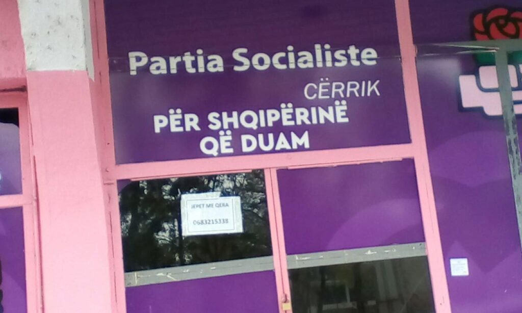 Shitet Selia e PD! Rama e Bardhi ironi në rrjete sociale img 6620