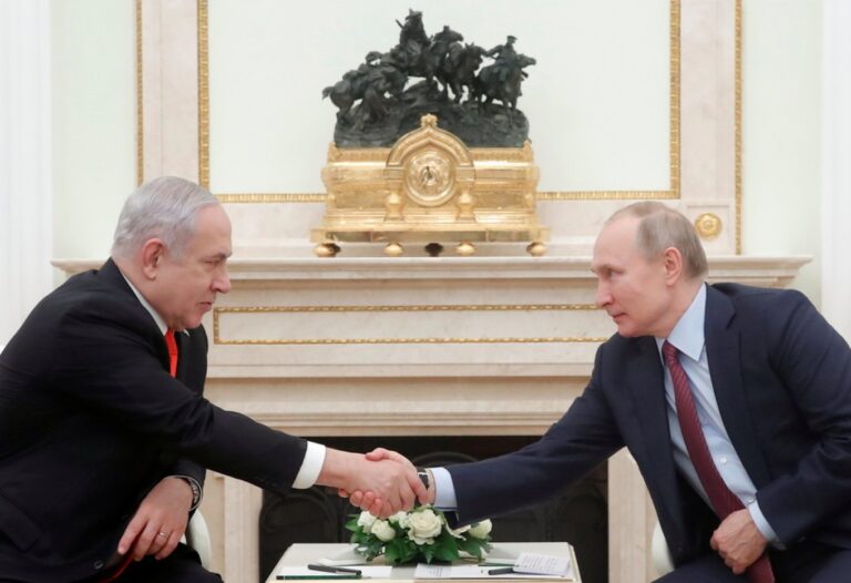 Netanyahu bisedë telefonike me Putin: Diskutuan planin e Trump për Gazën dhe programin bërthamor të Iranit img 6662