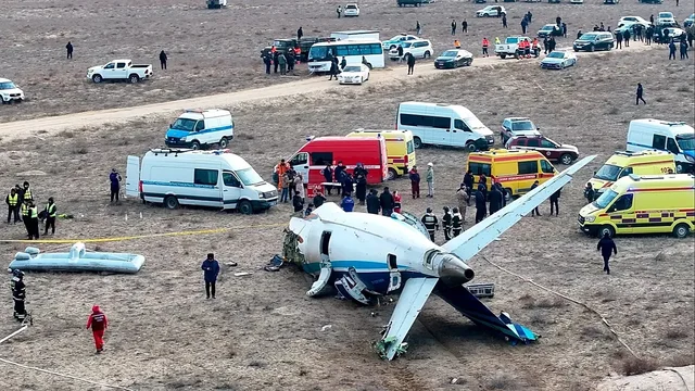 Rënia e aeroplanit të Azerbajxhanit në 2024, Putin pranon fajin: Mbrojtja ajrore ruse ishte përgjegjëse img 6865