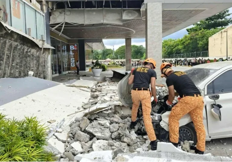Tërmet i fuqishëm 7.4 ballë godet Filipinet, paralajmërime për cunami dhe evakuime masive img 6867