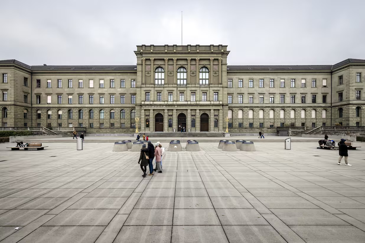 ETH Zurich kryeson sërish listën e universiteteve më të mira në kontitetin Europian img 6872