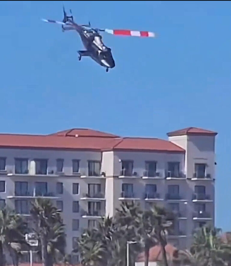 Helikopter rrëzohet pranë Huntington Beach, 5 persona të plagosur — autoritetet nisin hetimin img 7002