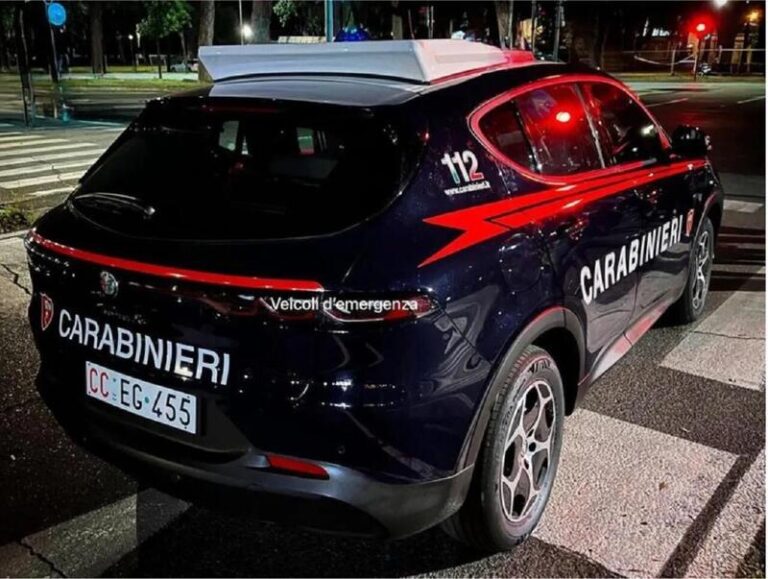 Dy shqiptarë arrestohen në Itali, njëri prej tyre qëllon policinë img 7083