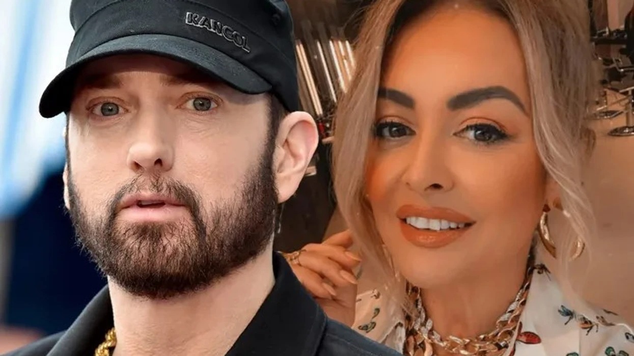 Eminem në lidhje me stilisten shqiptare, Katrina Malota img 7237