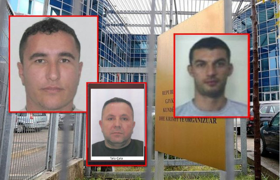 SPAK mbyll hetimet dhe dërgon për gjykim vëllezërit Çopja, Talo Çelën dhe 31 të tjerë img 7261