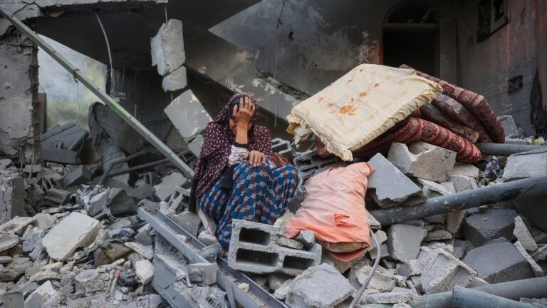 Izraeli rinis sulmet në Gaza/thyhet armëpushimi të paktën 18 viktima img 7295