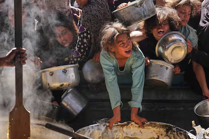 Gaza vijon të vuajë mungesën e ushqimeve, furnizimet e OKB nuk mjaftojnë img 7452