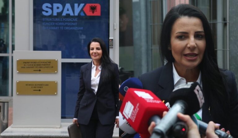 SPAK regjistron nën hetim zv.kryeministren Belinda Balluku për akuzën e “shkeljes së barazisë në tendera” img 7475