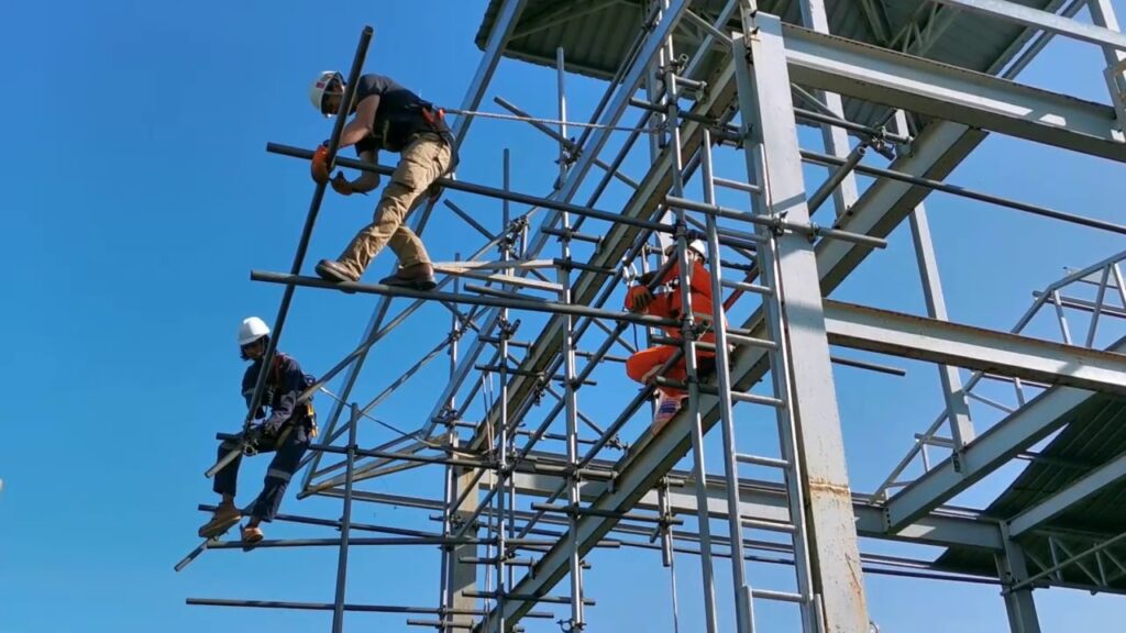 Tragjedi në kantierin e ndërtimit në Elbasan, humb jetën punëtori 42-vjeçar — arrestohet drejtuesi teknik img 7534