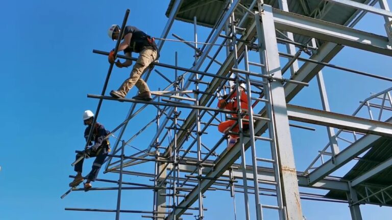 Tragjedi në kantierin e ndërtimit në Elbasan, humb jetën punëtori 42-vjeçar — arrestohet drejtuesi teknik img 7534