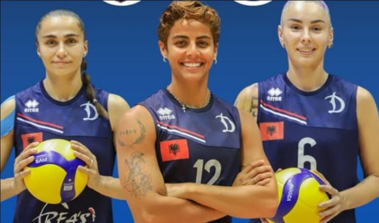 Pezullohet volejbollistja braziliane e Dinamos, FSHV i kërkon testin e gjinisë — reagimi i fortë i klubit img 7535