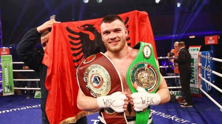 Jurgen Uldedaj shpallet kampion bote në boks, një moment historik për Shqipërinë img 7559
