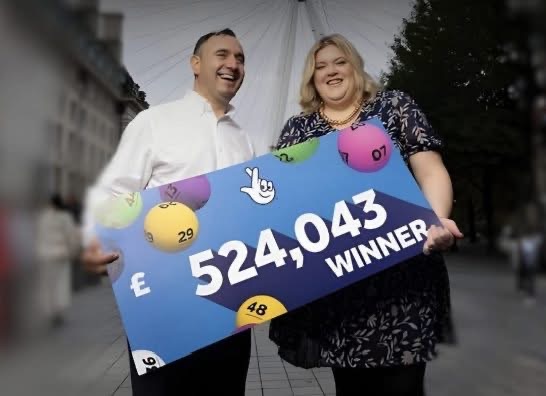 Çift shqiptar fiton 600 mijë euro në lotari në Britani të Madhe img 7560