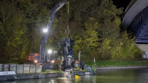 Tre persona humbin jetën në Gjermani – makina përfundon në kanal teksa iknin nga policia img 7652