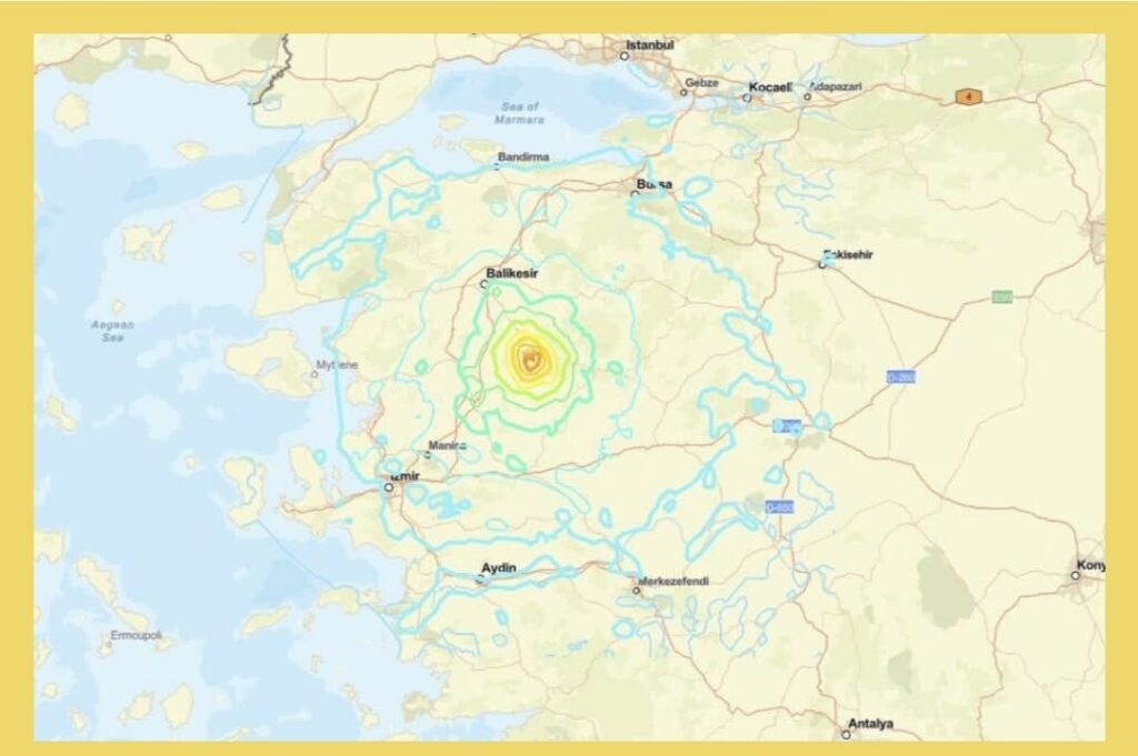 Tërmet i fuqishëm trondit Turqinë Perëndimore, shkakton panik mes banorëve dhe turistëve img 7671