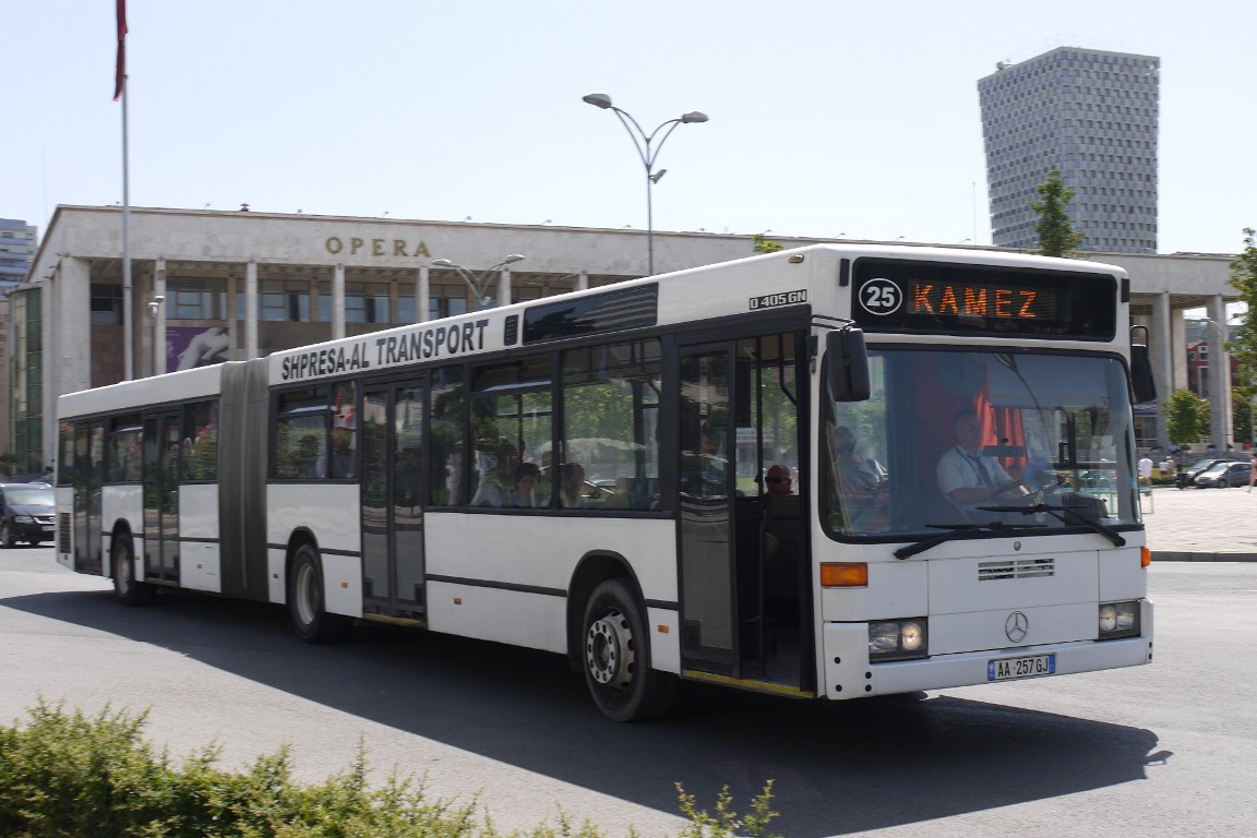 Rritet çmimi i biletës në Kamëz dhe Paskuqan: Nga 1 nëntori udhëtimi drejt Tiranës kushton 50 lekë img 7982