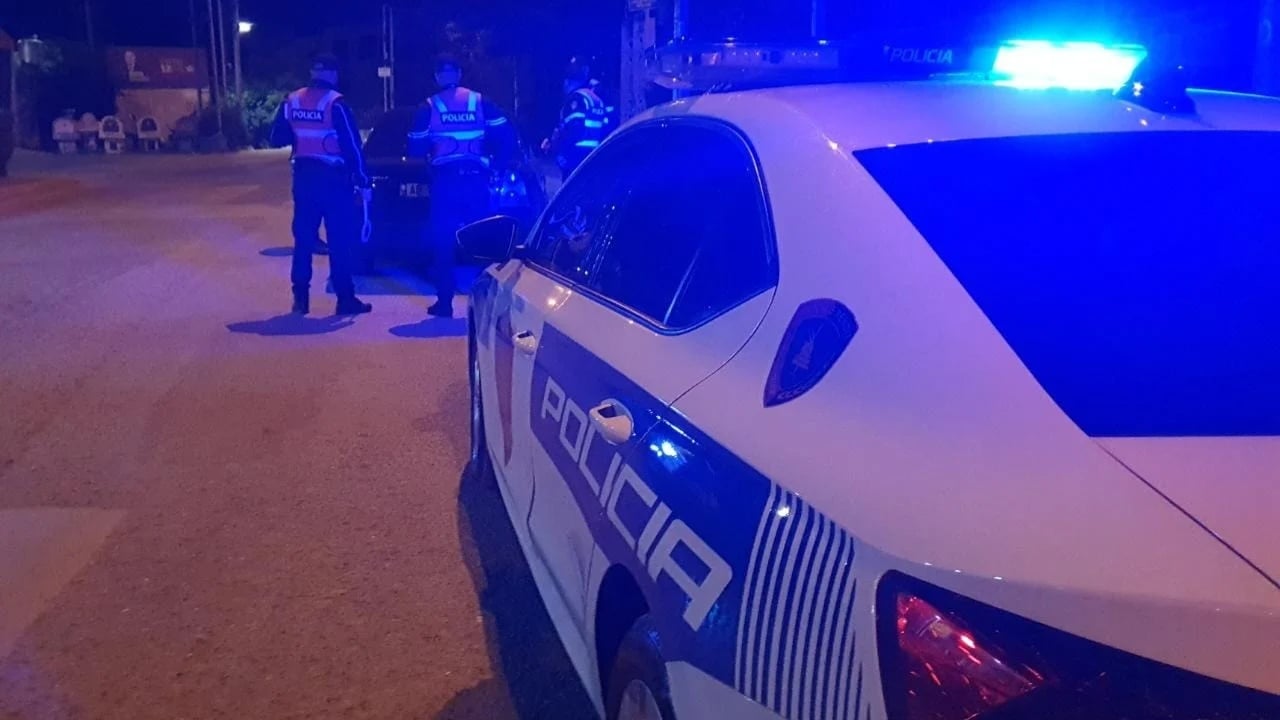 Tiranë – Plagoset me armë zjarri një 30-vjeçar në periferi të kryeqytetit img 9624