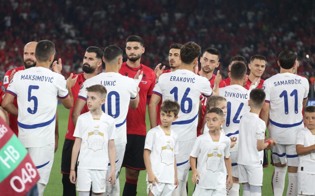 Serbia rrezikon përjashtimin nga Kupa e Botës dhe pezullim 2-vjeçar – FIFA gati të ndërhyjë! alb