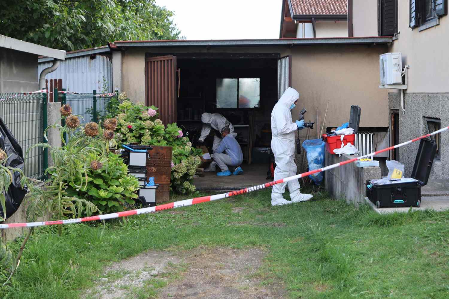 Tragjedi në Itali: Nëna ukrainase vret djalin 9-vjeçar me thikë img 8860