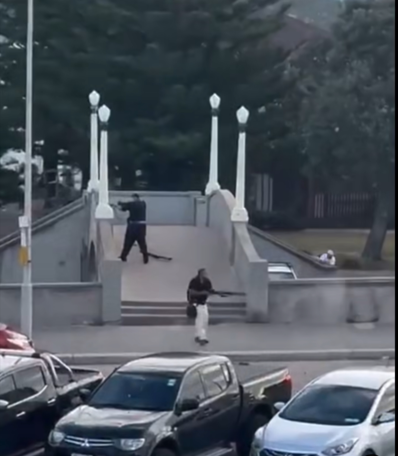 Sulm i përgjakshëm në Australi gjatë festës së Hanukës: Viktimat nga vajza 10-vjeçare tek i mbijetuari i Holokaustit img 9938