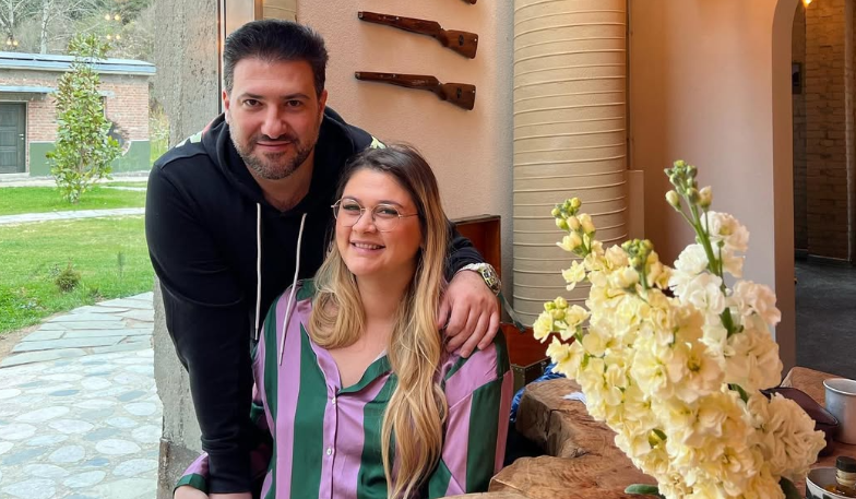 Detaje të reja nga ndarja e Neda Ballukut, kërkon urdhër mbrojtjeje ndaj ish-bashkëshortit img 0763