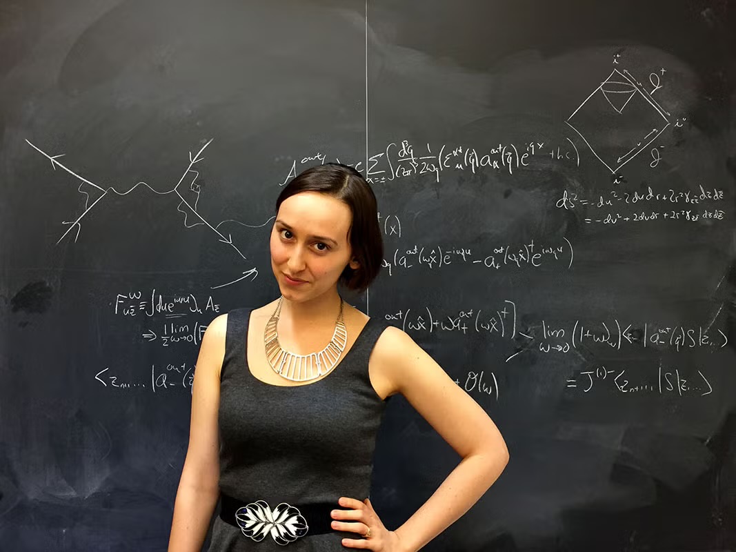 Sabrina Gonzalez Pasterski, “gjeniu i Harvardit” që po quhet Ajnshtajni i ri img 0897