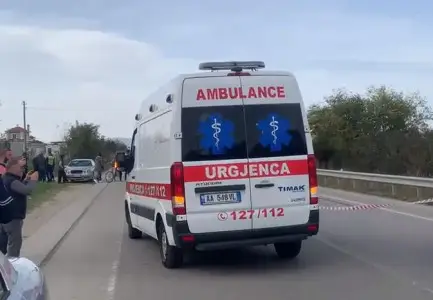 Aksident fatal në Belsh, humb jetën 73-vjeçarja img 0955